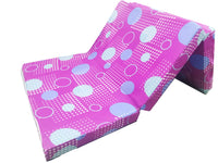 Folding foam Mattress #Sleep plus# 180X90X10CM