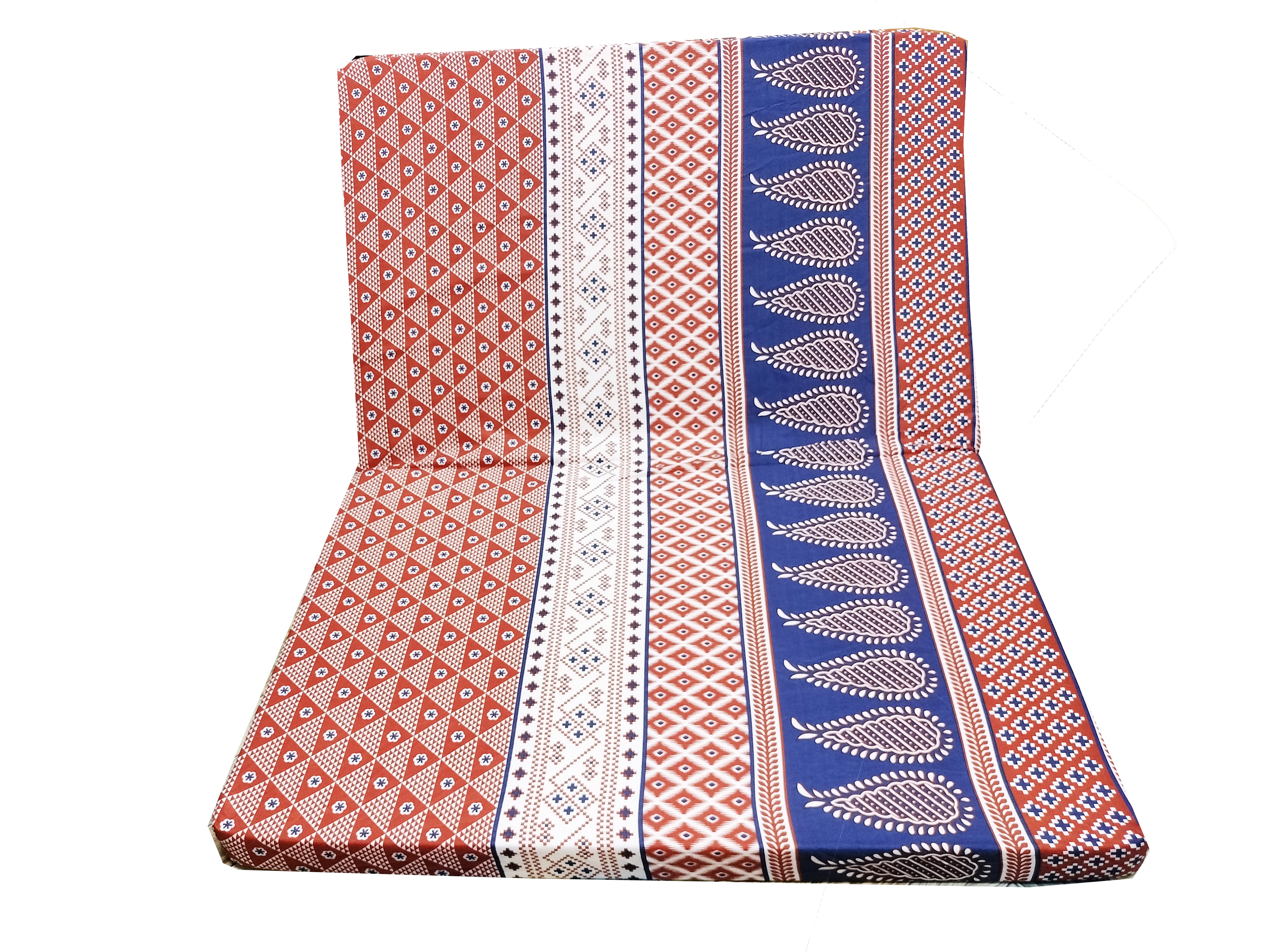 Folding foam Travel Mattress 190X90X6CM