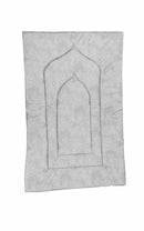 Prayer Mat 123x66x2cm foam Grey
