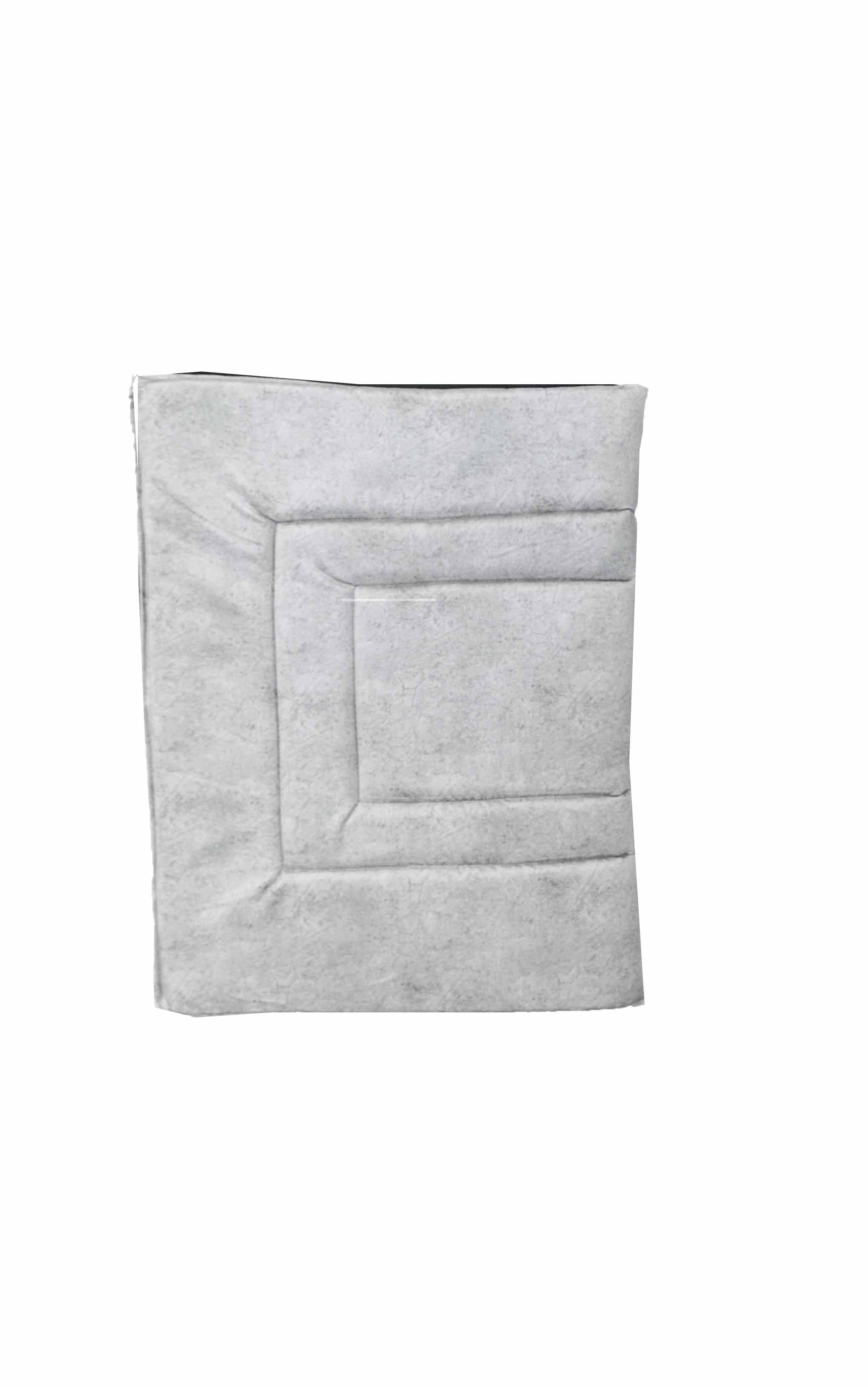 Prayer Mat 123x66x2cm foam Grey