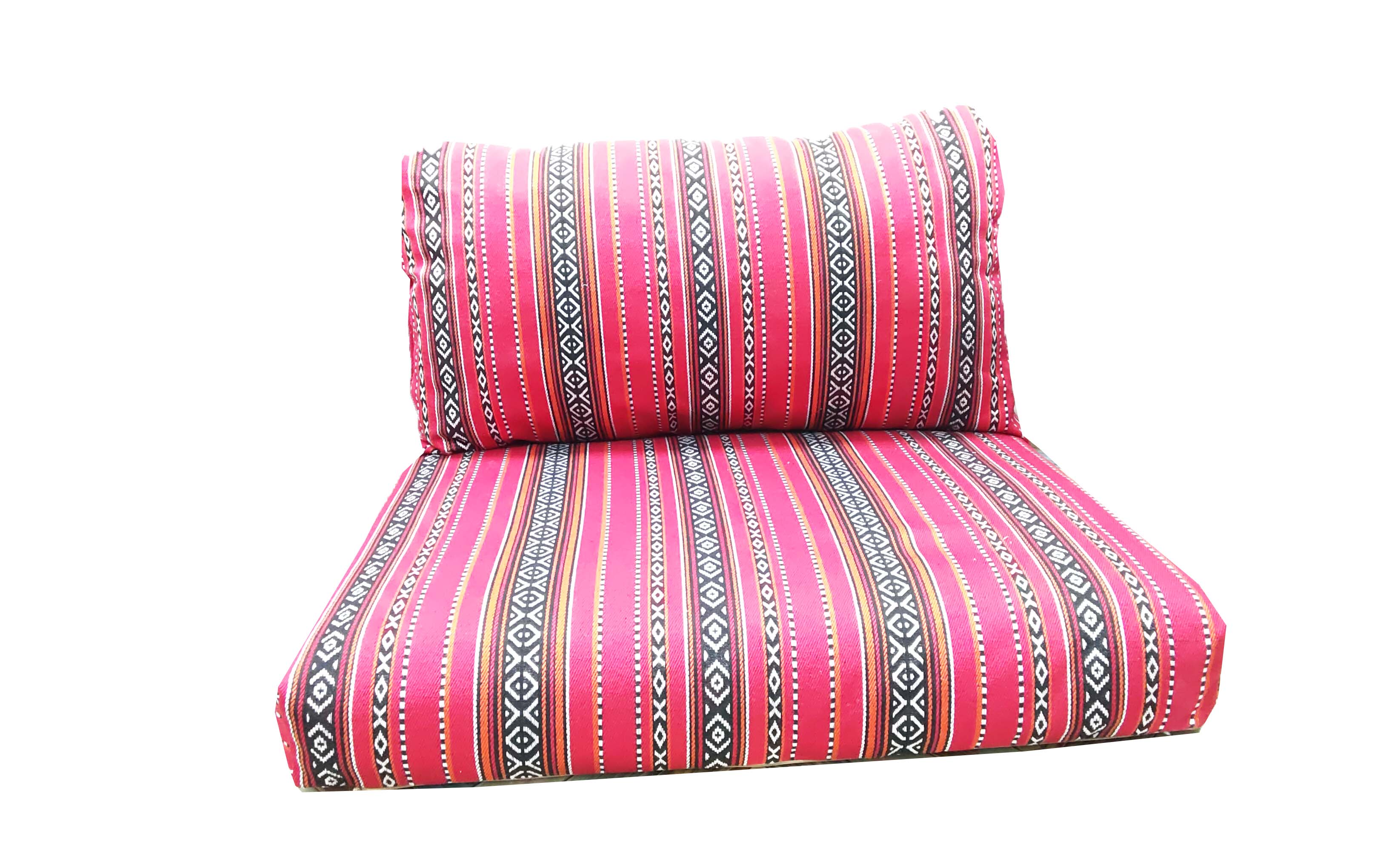Arabic Majlis Floor Sofa Set -2 Pieces Majlis Floor Sofa Set