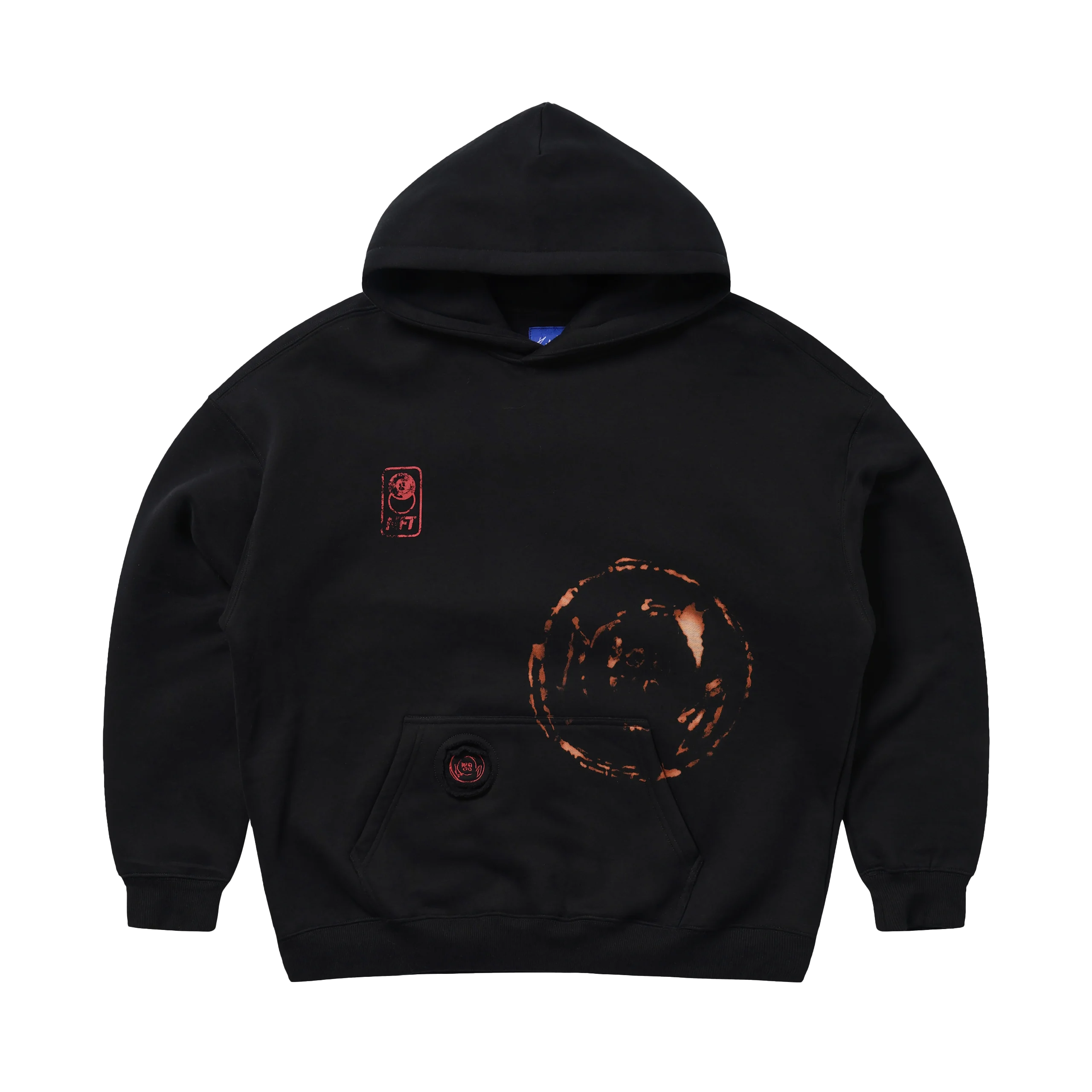 NFT BLACK // HOODIE