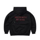 NFT BLACK // HOODIE