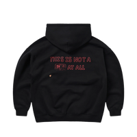 NFT BLACK // HOODIE