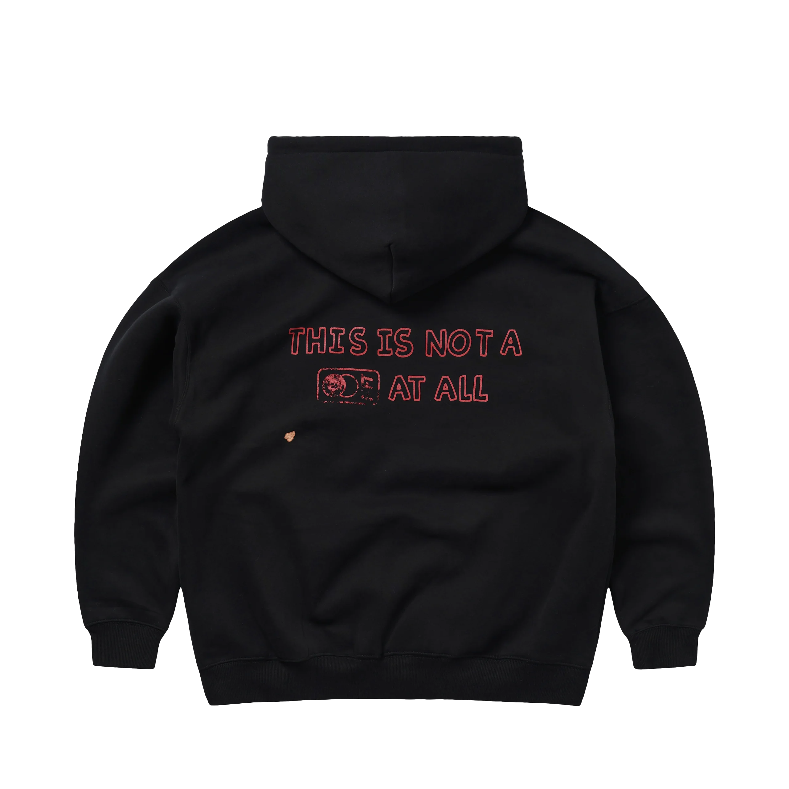 NFT BLACK // HOODIE