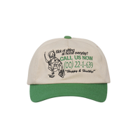 HAPPY BONDED BEIGE // CAP