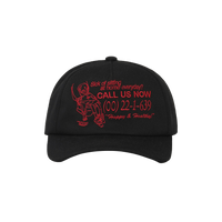 HAPPY BONDED BLACK // CAP
