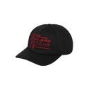 HAPPY BONDED BLACK // CAP