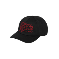 HAPPY BONDED BLACK // CAP