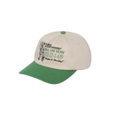 HAPPY BONDED BEIGE // CAP