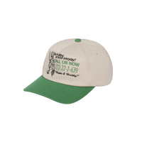 HAPPY BONDED BEIGE // CAP