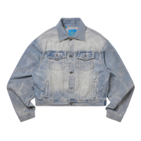M&M BLUE DENIM // JACKETS