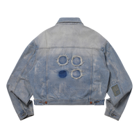 M&M BLUE DENIM // JACKETS