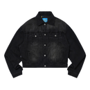 M&M BLACK DENIM // JACKETS