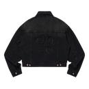 M&M BLACK DENIM // JACKETS