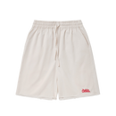 4-HOLE PUNCHER WHITE // SHORTS