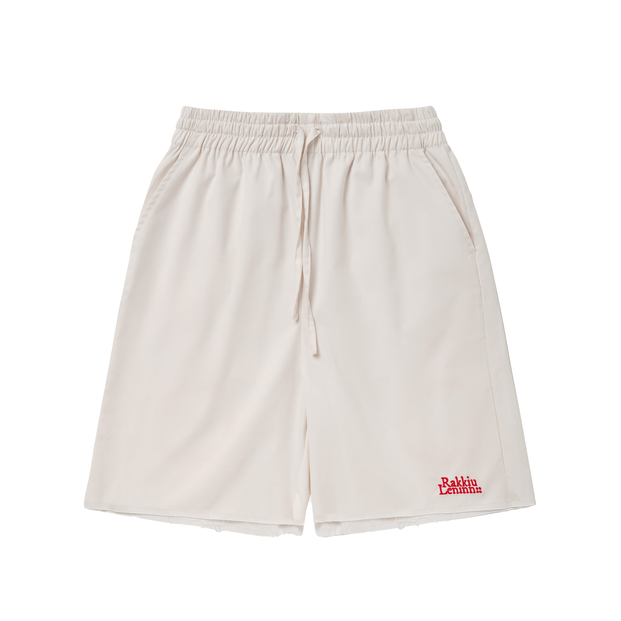 4-HOLE PUNCHER WHITE // SHORTS