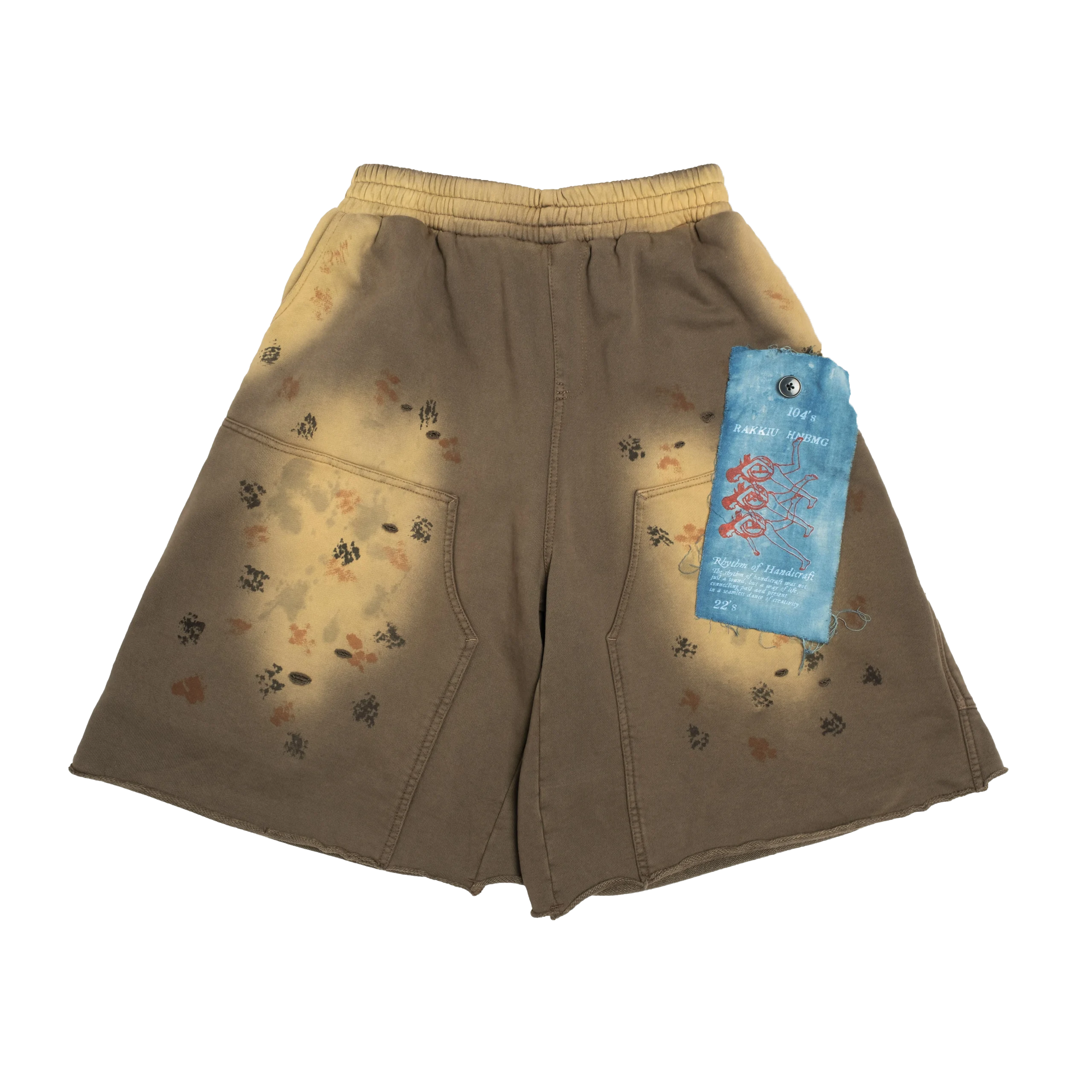 08 // SHORTS
