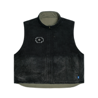 15 DENIM VEST // JACKETS