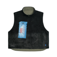 15 DENIM VEST // JACKETS