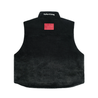 15 DENIM VEST // JACKETS