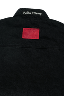 15 DENIM VEST // JACKETS
