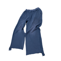 07 BLUE // SWEATPANTS