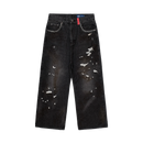 11 GRAY // JEANS