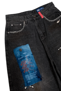 11 GRAY // JEANS