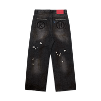 11 GRAY // JEANS