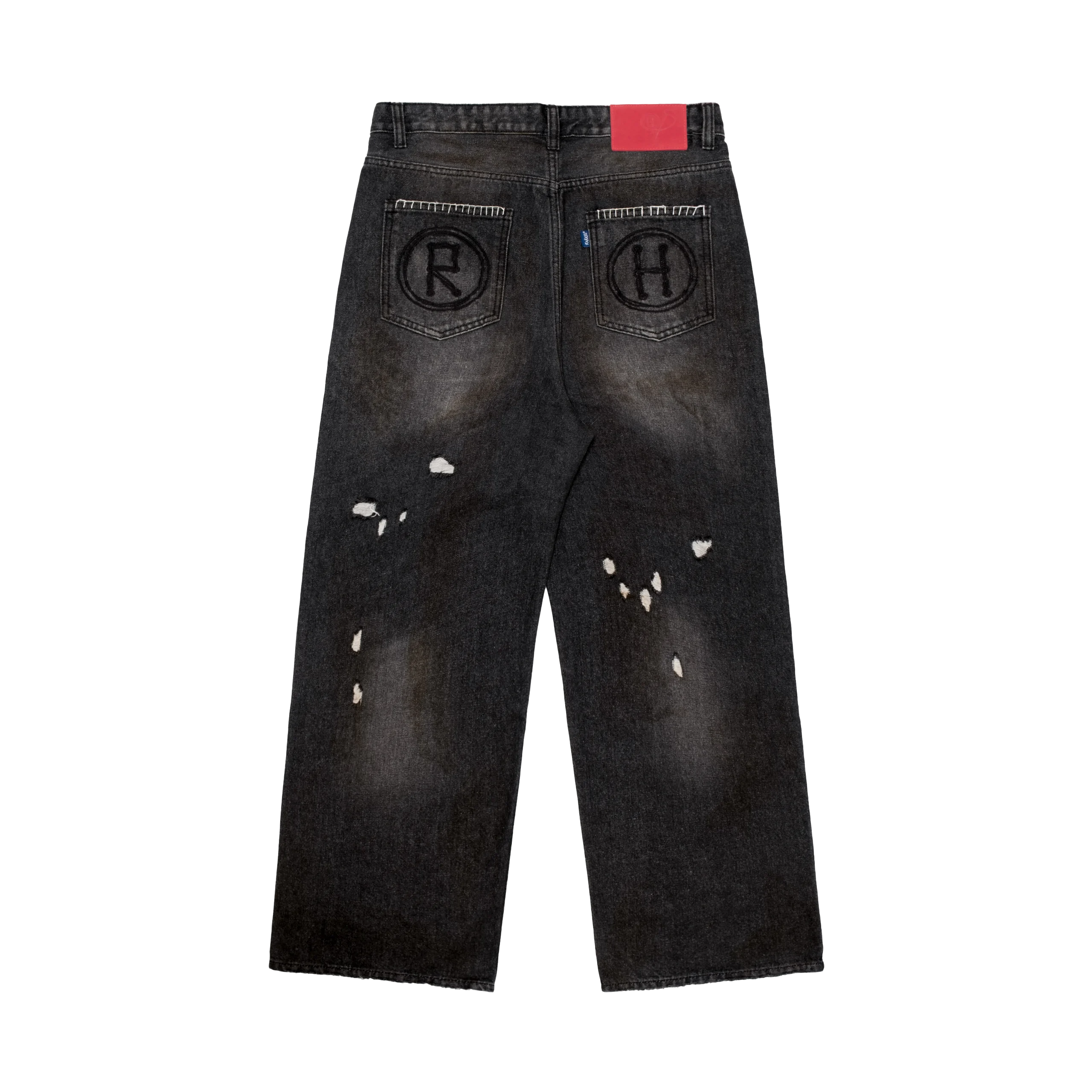 11 GRAY // JEANS