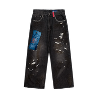 11 GRAY // JEANS