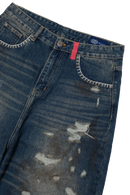 11 BLUE // JEANS