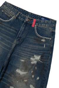 11 BLUE // JEANS