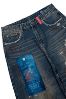 11 BLUE // JEANS