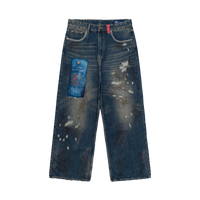 11 BLUE // JEANS