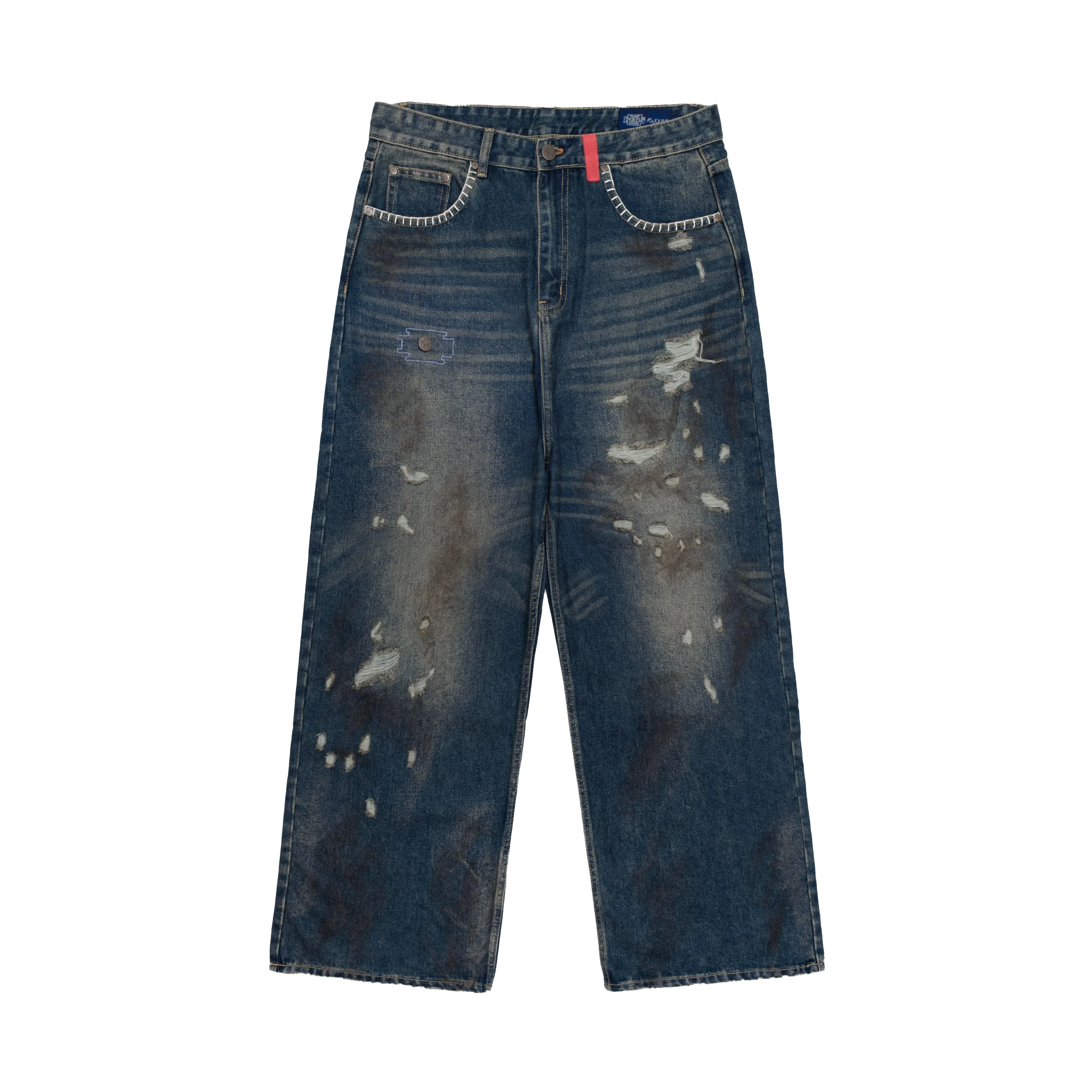 11 BLUE // JEANS