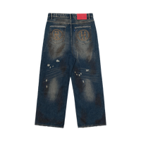 11 BLUE // JEANS