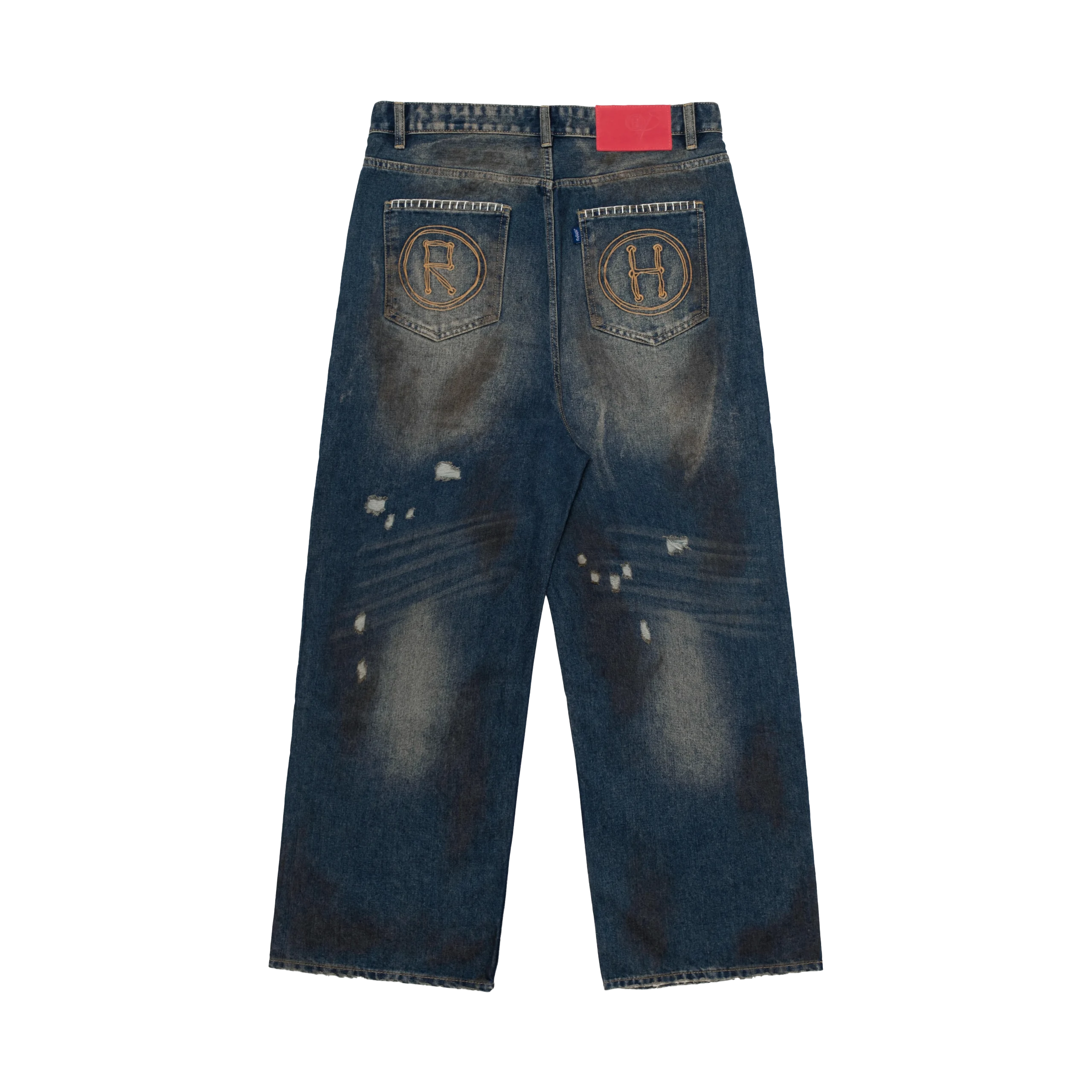 11 BLUE // JEANS