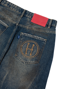 11 BLUE // JEANS