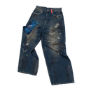 11 BLUE // JEANS