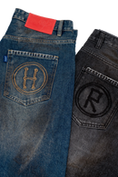 11 BLUE // JEANS