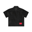 10 DENIM BLACK // SHIRT