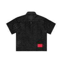 10 DENIM BLACK // SHIRT
