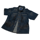 10 DENIM BLUE // SHIRT