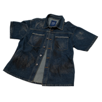 10 DENIM BLUE // SHIRT