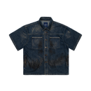 10 DENIM BLUE // SHIRT