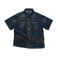 10 DENIM BLUE // SHIRT