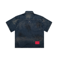 10 DENIM BLUE // SHIRT