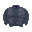 06 POLO GRAY // SWEATSHIRT
